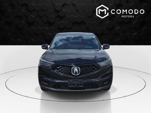 Used 2019 Acura RDX A-Spec AWD/4WD image 8