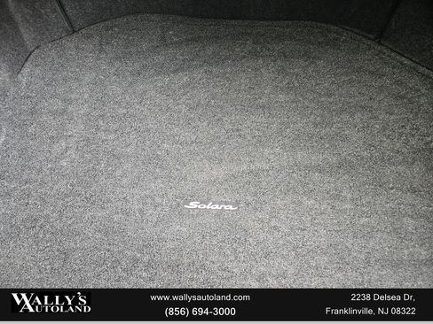 Used 2006 Toyota Solara SLE FWD image 17