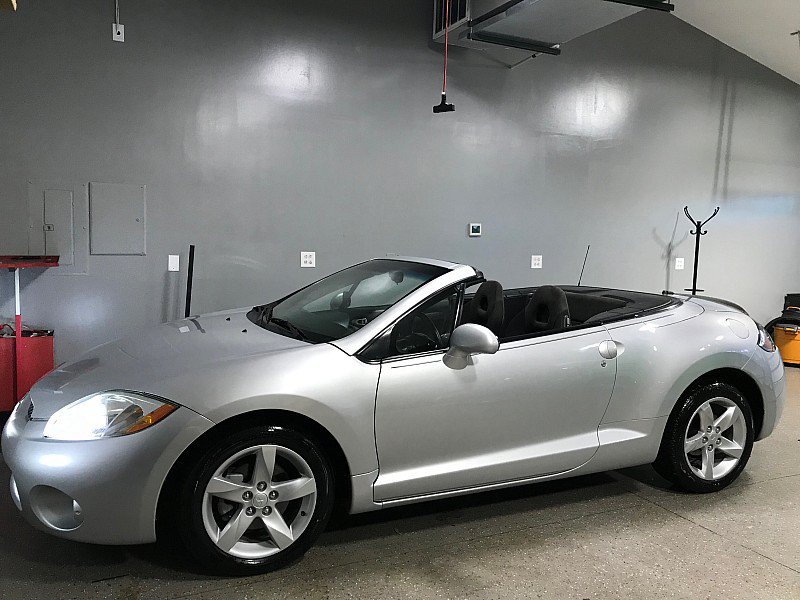 Used 2008 Mitsubishi Eclipse GS FWD image 13