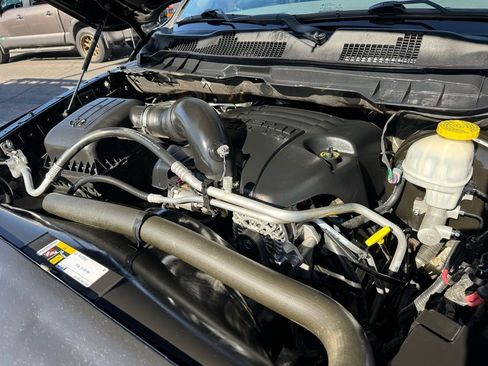 Used 2019 RAM 1500 Classic Warlock w/ Electronics Group RWD image 23