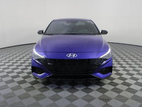 Used 2023 Hyundai Elantra N Line image 27