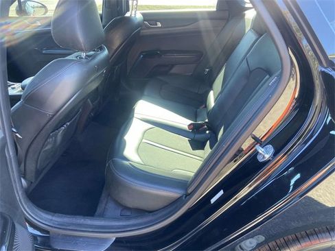 Used 2021 Kia K5 GT-Line image 11