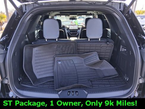 Used 2025 Ford Explorer ST w/ Sun And Sound Package image 16