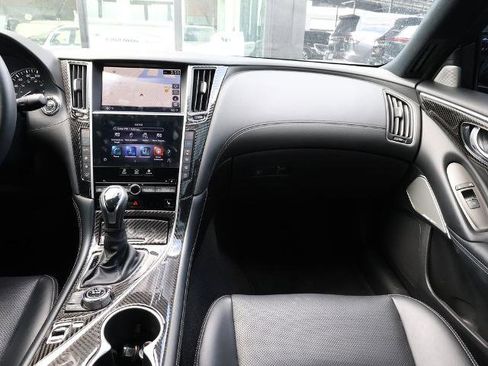 Certified 2023 INFINITI Q50 Sensory RWD image 24