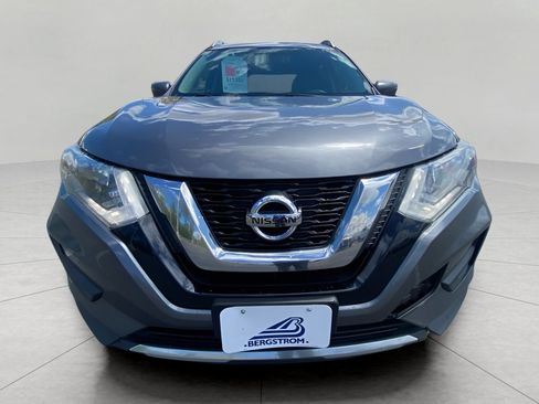 Used 2017 Nissan Rogue SV AWD/4WD image 10