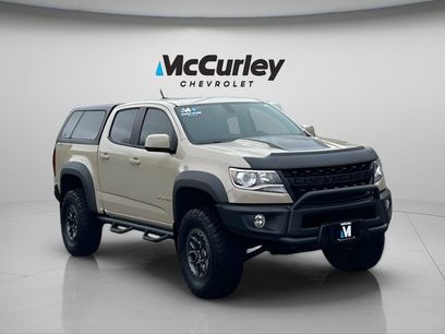 Certified 2021 Chevrolet Colorado ZR2