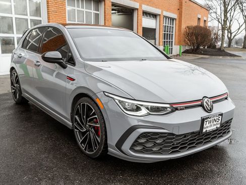 Used 2023 Volkswagen GTI Autobahn FWD image 6