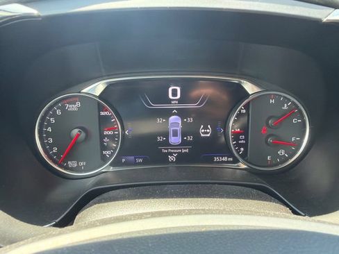 Used 2025 Chevrolet Blazer RS FWD image 12
