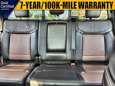 Used 2026 Ford F450 King Ranch w/ Chrome Package AWD/4WD image 16