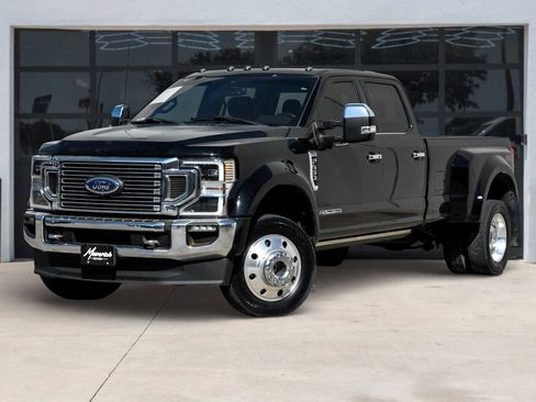 Used 2022 Ford F450 King Ranch w/ King Ranch Ultimate Package image 1