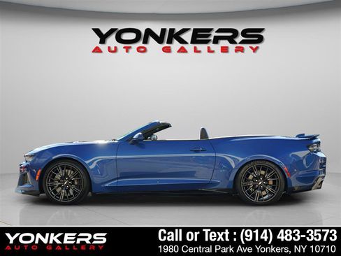 Used 2019 Chevrolet Camaro ZL1 image 5