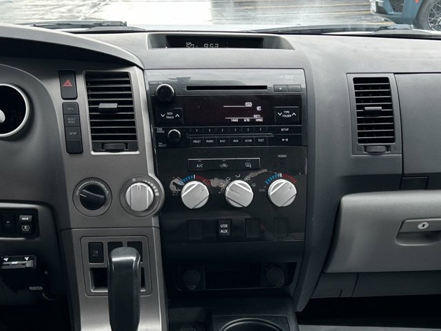 Used 2012 Toyota Tundra 4x4 Double Cab w/ SR5 Pkg image 22