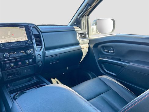 Used 2023 Nissan Titan PRO-4X w/ Pro-4x Convenience Package image 24