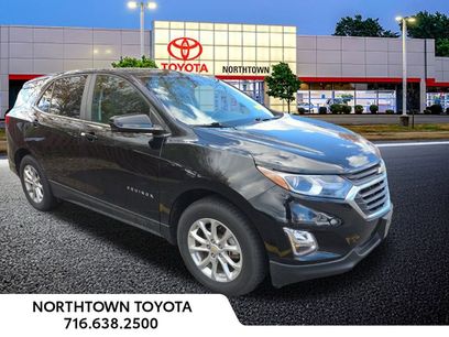 Used 2021 Chevrolet Equinox LT