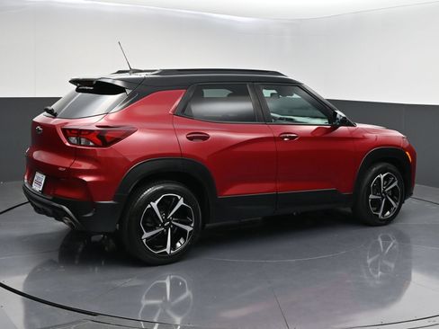 Certified 2021 Chevrolet TrailBlazer RS w/ Sun and Liftgate Package FWD image 7
