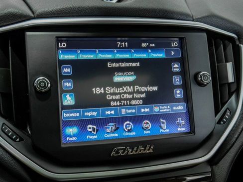 Used 2016 Maserati Ghibli RWD image 30