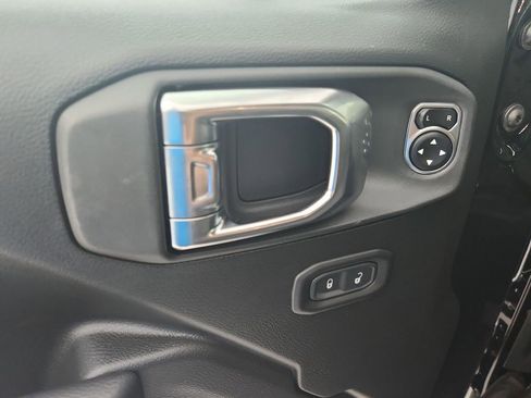 New 2025 Jeep Wrangler Willys image 21