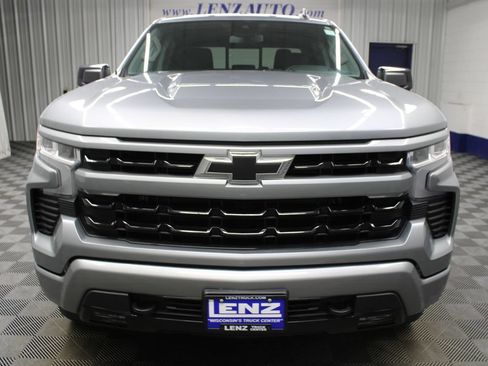 Used 2024 Chevrolet Silverado 1500 RST w/ True North Edition Plus AWD/4WD image 47
