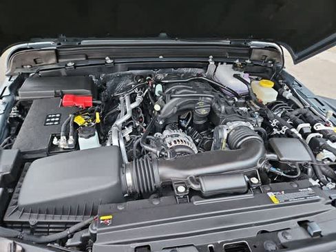 New 2026 Jeep Wrangler Willys AWD/4WD image 15