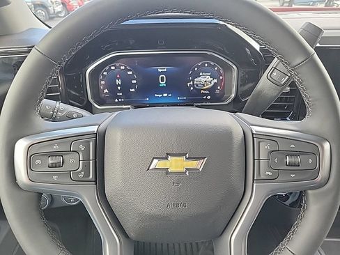 New 2026 Chevrolet Silverado 3500 LT w/ All Star Edition AWD/4WD image 12