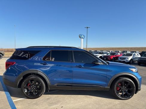 Used 2021 Ford Explorer ST image 6