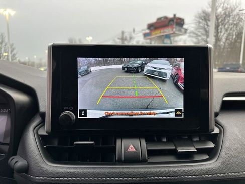 Certified 2024 Toyota RAV4 LE image 34