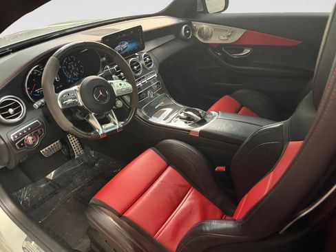 Used 2021 Mercedes-Benz C 63 AMG S w/ AMG Aerodynamics Package image 38