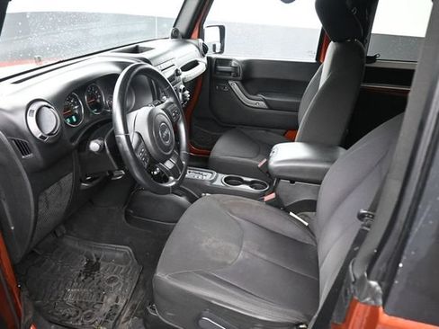 Used 2014 Jeep Wrangler Sport w/ Quick Order Package 24S AWD/4WD image 18