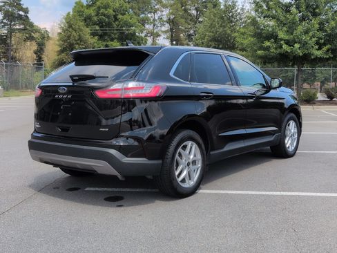Used 2024 Ford Edge SEL AWD/4WD image 4