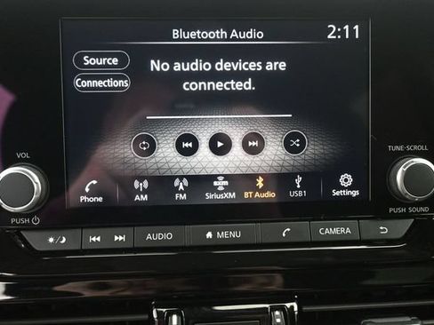 Used 2024 Nissan Pathfinder SV AWD/4WD image 14