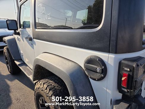 Used 2010 Jeep Wrangler Sport AWD/4WD image 7