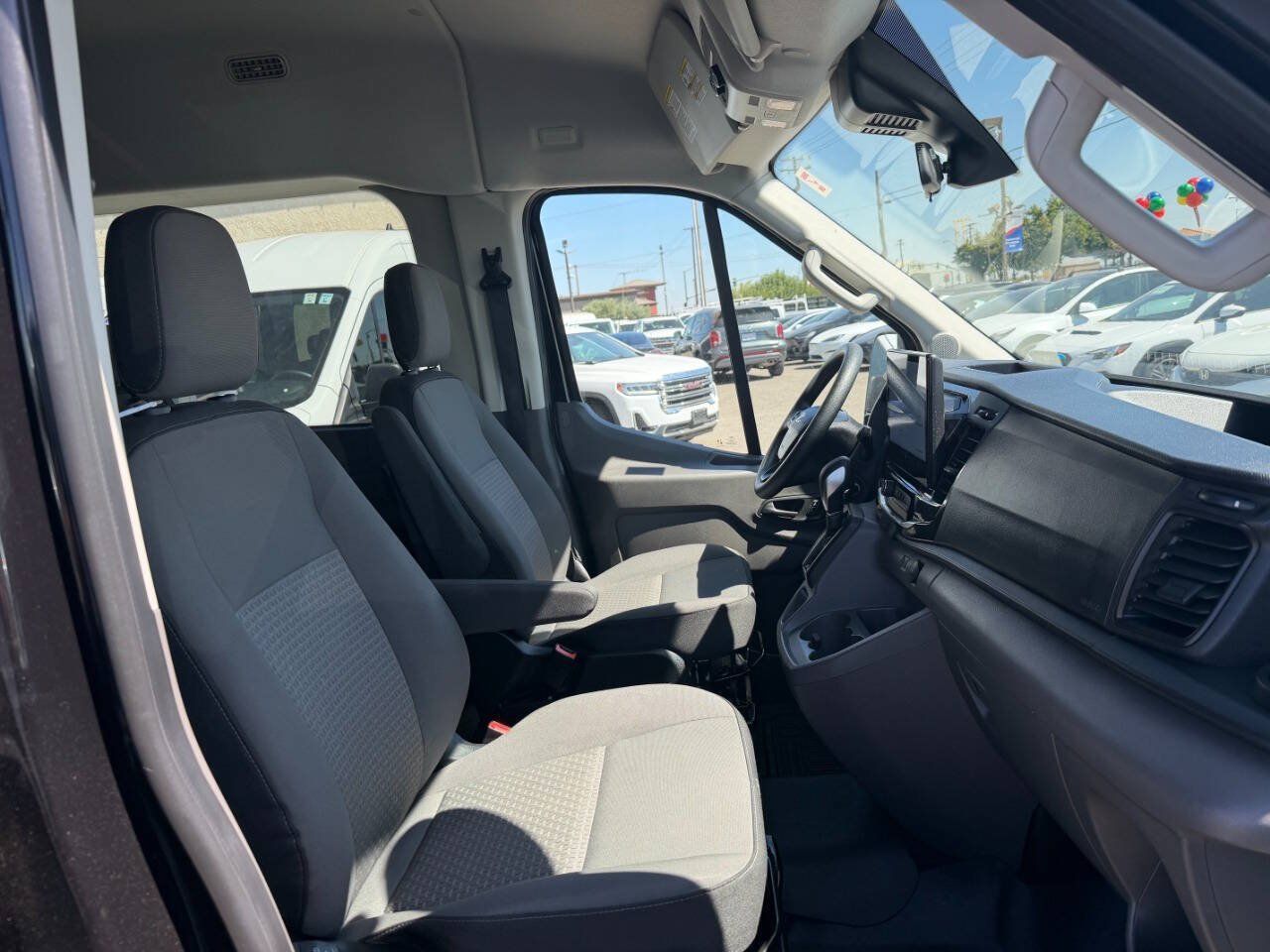 Used 2025 Ford Transit 350 XLT RWD image 16