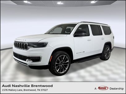 Used 2023 Jeep Wagoneer Series II w/ Premium Group I