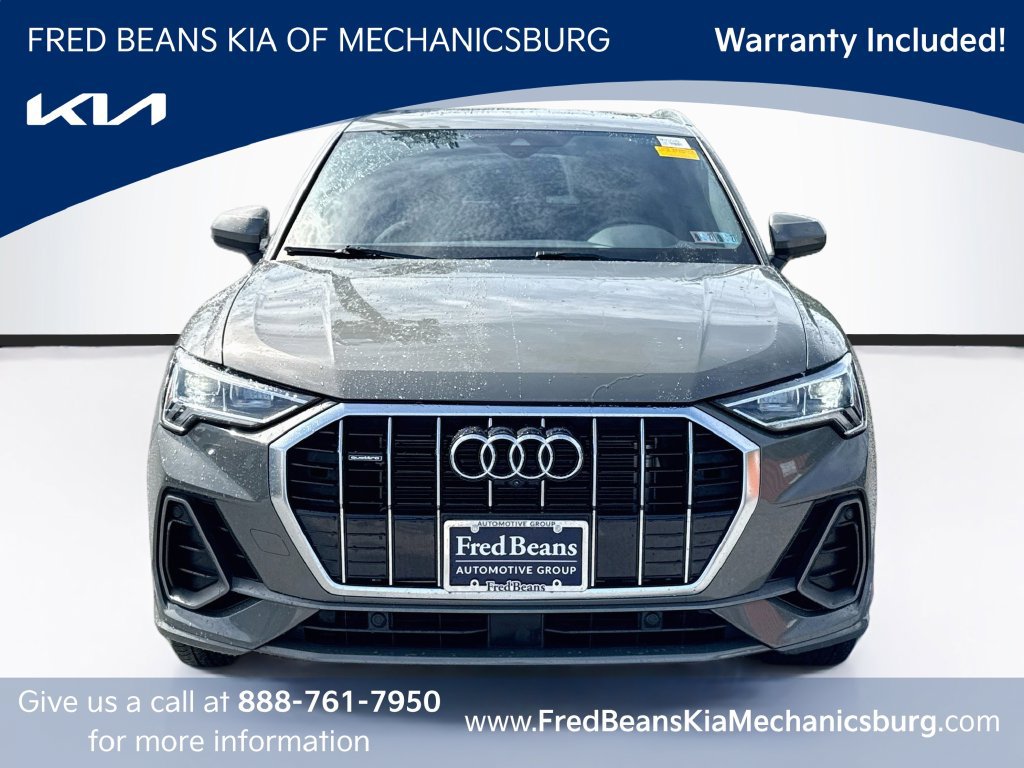 Used 2024 Audi Q3 2.0T Premium Plus AWD/4WD image 2
