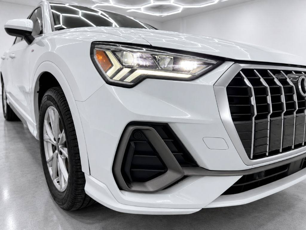 Used 2021 Audi Q3 2.0T Premium Plus w/ Premium Plus Package AWD/4WD image 37