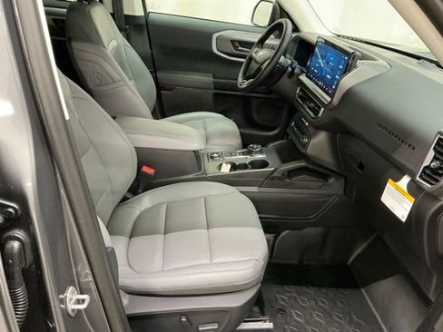 New 2025 Ford Bronco Sport Badlands w/ Badlands Tech Package image 21