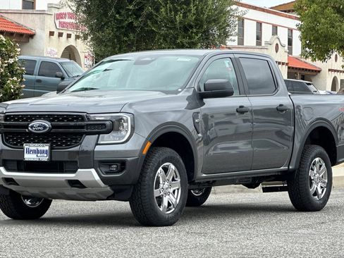 New 2026 Ford Ranger XLT w/ FX4 Off-Road Package AWD/4WD image 8
