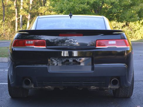 Used 2015 Chevrolet Camaro LS image 6