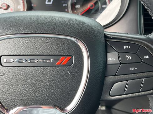 Used 2023 Dodge Charger GT w/ Blacktop Package RWD image 23
