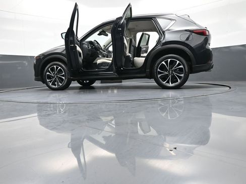 Used 2023 MAZDA CX-5 AWD 2.5 S w/ Premium Package image 50