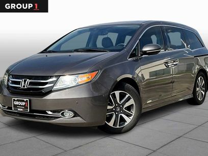 Used 2016 Honda Odyssey Touring