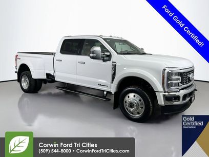 Used 2025 Ford F450 King Ranch w/ Chrome Package