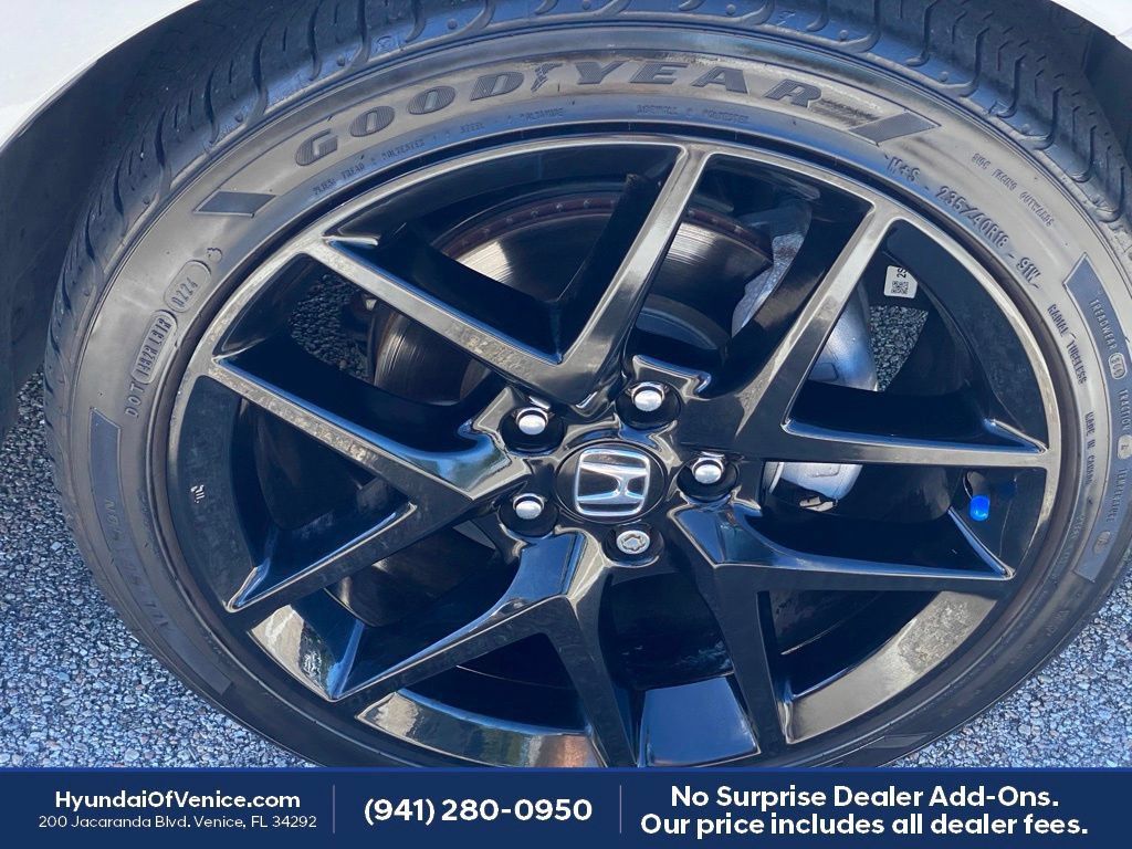 Used 2024 Honda Civic Sport image 23