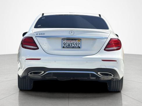 Used 2020 Mercedes-Benz E 350 Sedan image 4