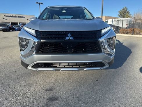 Used 2024 Mitsubishi Eclipse Cross SE image 8