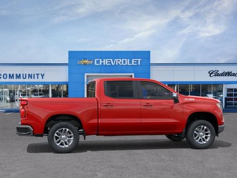 New 2026 Chevrolet Silverado 1500 LT image 6