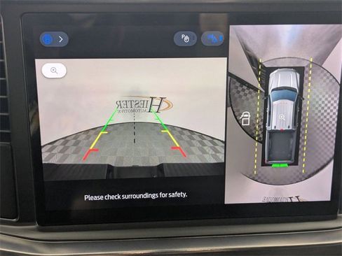 Used 2024 Ford F250 Lariat w/ Sport Appearance Package image 22