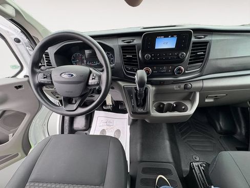Used 2025 Ford Transit 250 Low Roof w/ Exterior Upgrade Package RWD image 10
