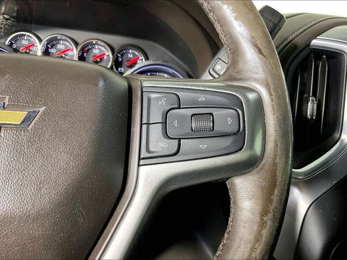 Used 2019 Chevrolet Silverado 1500 LT w/ All-Star Edition RWD image 26