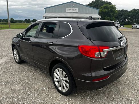 Used 2017 Buick Envision Premium AWD/4WD image 5